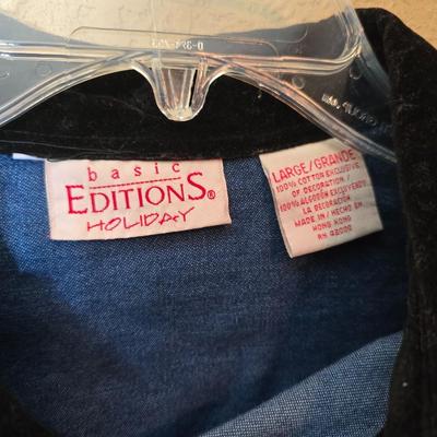 Adult Winter and Holiday Wear