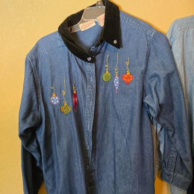 Adult Winter and Holiday Wear