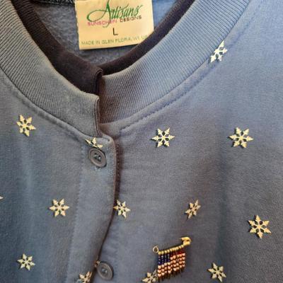 Adult Winter and Holiday Wear