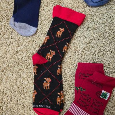 Adult Winter and Holiday Wear