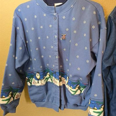 Adult Winter and Holiday Wear