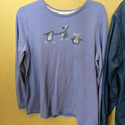 Adult Winter and Holiday Wear