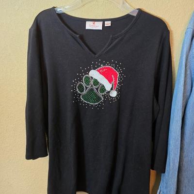 Adult Winter and Holiday Wear