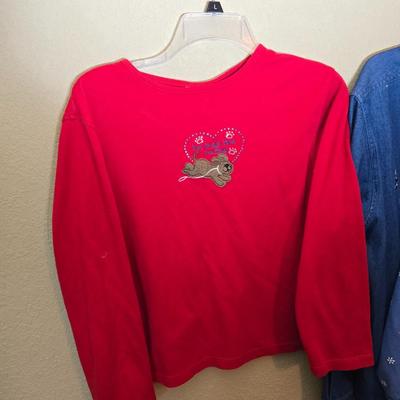 Adult Winter and Holiday Wear
