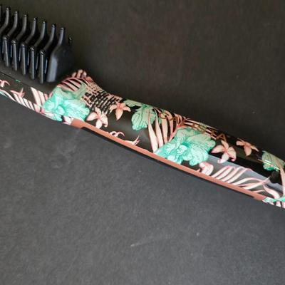 Hair Styling Tools with Brush and Comb