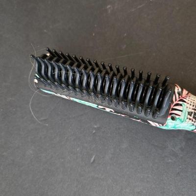Hair Styling Tools with Brush and Comb