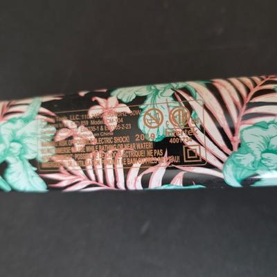 Hair Styling Tools with Brush and Comb
