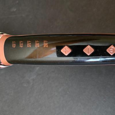 Hair Styling Tools with Brush and Comb