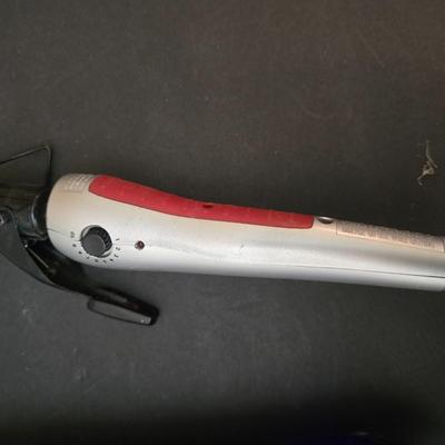 Hair Styling Set / Curling Irons with Combs