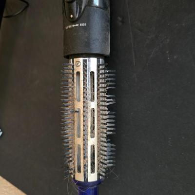Hair Styling Set / Curling Irons with Combs