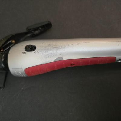 Hair Styling Set / Curling Irons with Combs