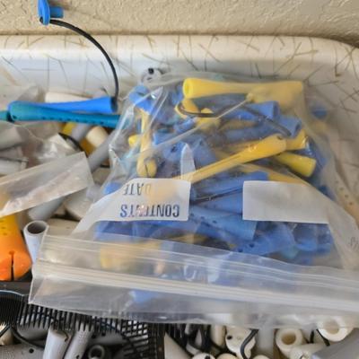 Hair Perm Rods and Curlers with Accessories