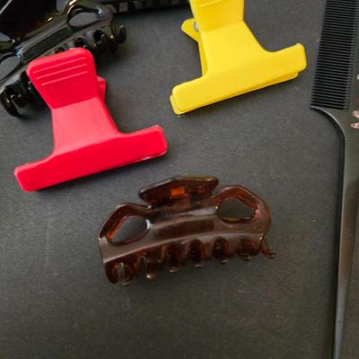 Hair Accessories and Combs