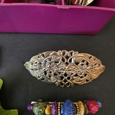 Hair Accessories and Combs
