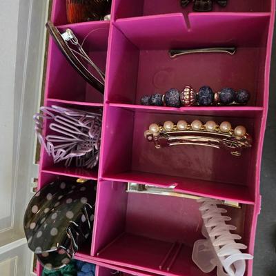 Hair Accessories and Combs