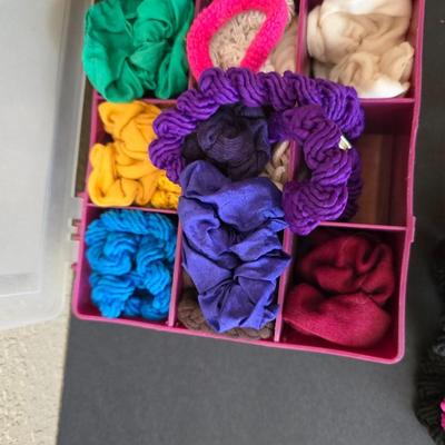 Hair Accessories and Combs