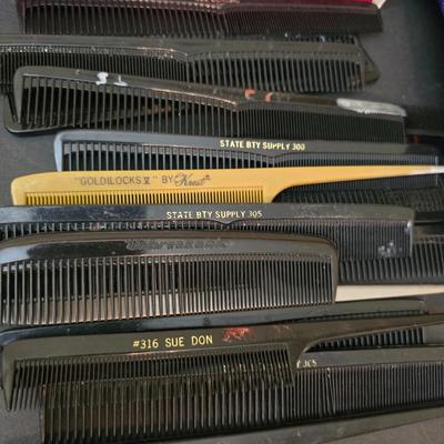 Hair Styling Tools and Accessories Set