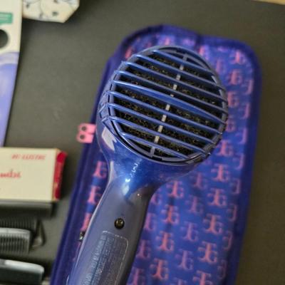 Hair Styling Tools and Accessories Set
