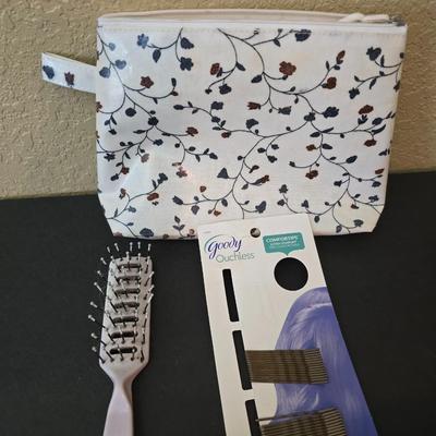 Hair Styling Tools and Accessories Set