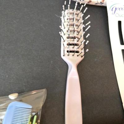 Hair Styling Tools and Accessories Set