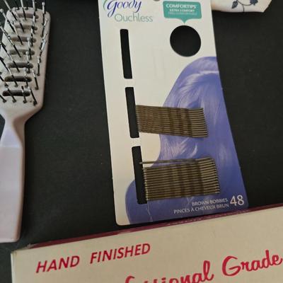 Hair Styling Tools and Accessories Set