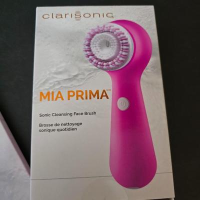 Clarisonic Mia Prima Sonic Facial Cleansing Brush Set