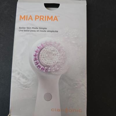 Clarisonic Mia Prima Sonic Facial Cleansing Brush Set