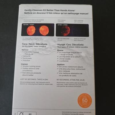 Clarisonic Mia Prima Sonic Facial Cleansing Brush Set