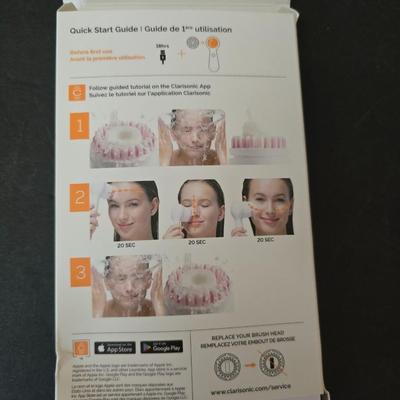 Clarisonic Mia Prima Sonic Facial Cleansing Brush Set
