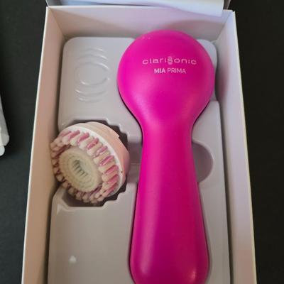 Clarisonic Mia Prima Sonic Facial Cleansing Brush Set