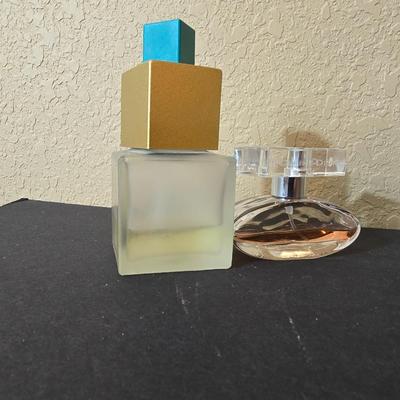 Assorted Women's Perfume & Travel Bags Lot – Designer & Boutique Scents