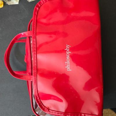 Assorted Women's Perfume & Travel Bags Lot – Designer & Boutique Scents