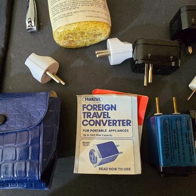 Deluxe Women’s Travel Essentials & Toiletries Lot – Jafra, Philosophy, Accessories & More