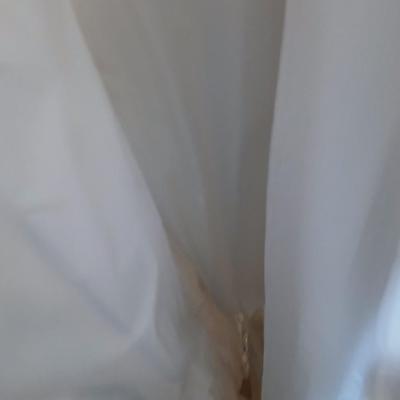 Hanging Closet Organizer & Jewelry organizer and a Garment Bag