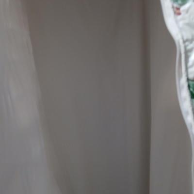 Hanging Closet Organizer & Jewelry organizer and a Garment Bag
