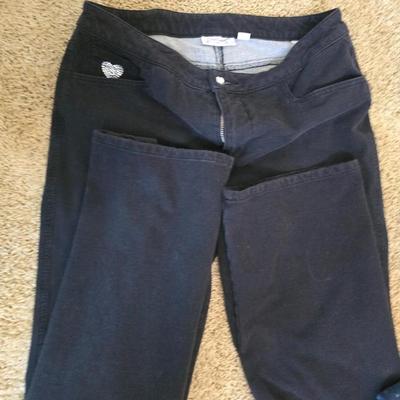 4 Women's Jeans – Size 8 – Martha Stewart, Christopher & Banks, Quacker Factory