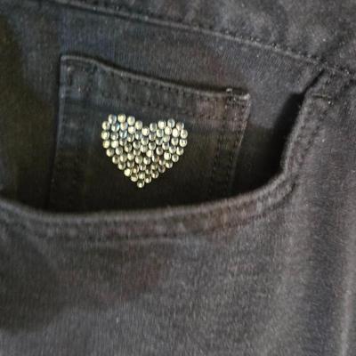 4 Women's Jeans – Size 8 – Martha Stewart, Christopher & Banks, Quacker Factory