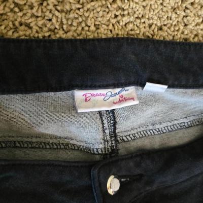 4 Women's Jeans – Size 8 – Martha Stewart, Christopher & Banks, Quacker Factory
