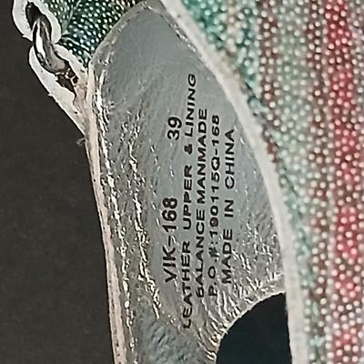 2 Women's Comfort Sandals – Sizes 38 & 39 (Approx. US 7.5–8.5)