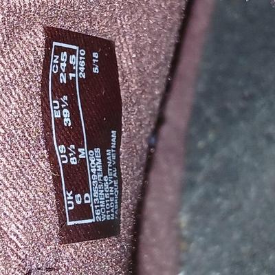 2 Women's Leather Clogs – KLOGS & Clarks – Size 8.5 M
