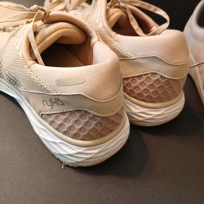 2 Clarks Cloudsteppers Women's Sneakers – Sizes 8.5M & 9M