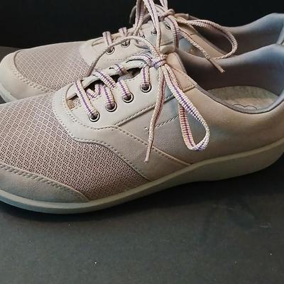 2 Clarks Cloudsteppers Women's Sneakers – Sizes 8.5M & 9M