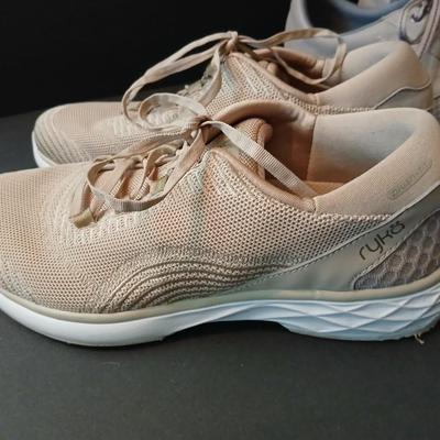 2 Clarks Cloudsteppers Women's Sneakers – Sizes 8.5M & 9M