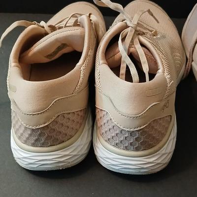 2 Clarks Cloudsteppers Women's Sneakers – Sizes 8.5M & 9M