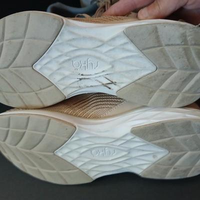 2 Clarks Cloudsteppers Women's Sneakers – Sizes 8.5M & 9M