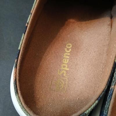 2 Women’s Comfort Slip-On Shoes – Revitalign & Spenco – Sizes 8.5B & 9B