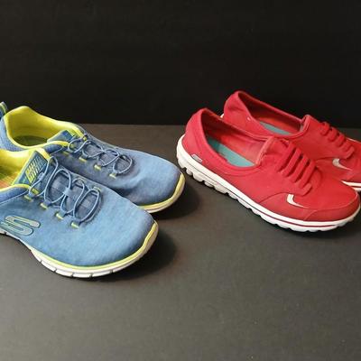 Skechers Women's Athletic Shoes – Size 8.5