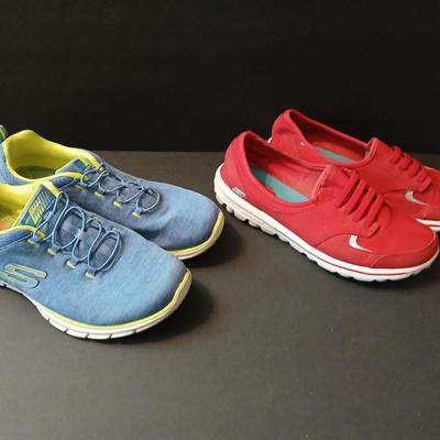Skechers Women's Athletic Shoes – Size 8.5