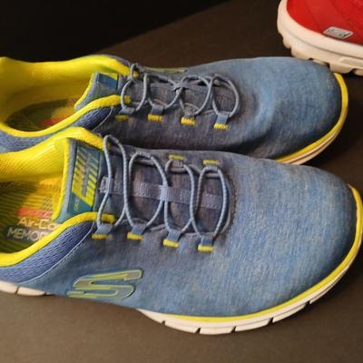 Skechers Women's Athletic Shoes – Size 8.5