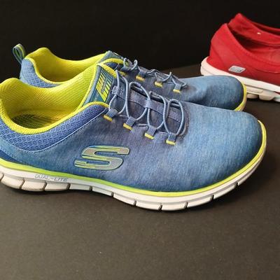 Skechers Women's Athletic Shoes – Size 8.5